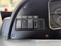 Control panel of a 2016 Grande West Vicinity featuring buttons for driver heater windshield de-icer mirror de-icer and a dimmer switch with a speedometer display on the side