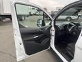 2017 Ford Transit Connect with the driver's side door open showcasing the interior and dashboard