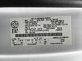 A 2017 Ford F-150 vehicle identification sticker with manufacturing details and specifications listed