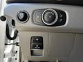 Control panel of a 2023 Ford Transit featuring buttons for lights and other functions