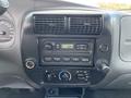 Dashboard controls and radio of a 2010 Ford Ranger