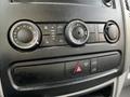 Controls and dials of a 2017 Mercedes-Benz Sprinter including climate control and hazard light button