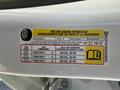 A tire information label displaying details about tire sizes and pressure specifications for a 2016 GMC Sierra 1500