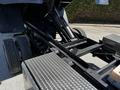 A 2015 RAM 5500 with an exposed chassis showcasing the frame and suspension components in detail