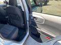 Interior view of a 2023 Ford Bronco Sport showing the driver's seat and door panel with modern design elements and upholstery