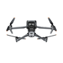 DJI Mavic 3 Pro Drone with Fly More Combo and DJI RC Pro featuring four propellers and a sleek design