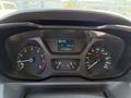 Dashboard of a 2017 Ford Transit displaying speedometer fuel gauge and trip information
