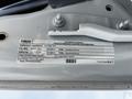 A label detailing emission control information for a 2017 Ford F-250 SD including regulatory compliance and fuel type
