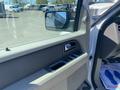 Interior view of a 2013 Ford Expedition door panel showing the window controls and side mirror adjustment