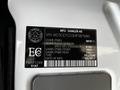 A label with vehicle specifications for a 2017 Mercedes-Benz Sprinter including VIN paint code and weight limits