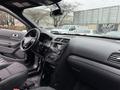 Interior view of a 2019 Ford Explorer showing the dashboard steering wheel and controls