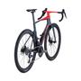 2026 BMC Teammachine R 01 THREE Carbon Aero Racing Road Bike featuring a sleek carbon frame disc brakes and high-performance components