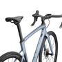 2025 Specialized S-Works Roubaix SL8 LTD SRAM RED AXS Road Bike featuring a sleek frame aerodynamic design drop handlebars and a high-performance saddle