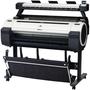 Canon ImagePROGRAF IPF770 large-format inkjet printer with L36 scanner featuring a sleek design and a paper output tray at the bottom