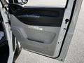 A 2003 Mitsubishi 7 Passenger Van with an open driver's side door showing the interior door panel and controls