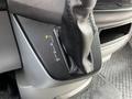 Gear shifter with P R N D and a leather boot in a 2012 Mercedes-Benz Sprinter