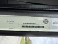 A 2012 Volvo VNL vehicle label displaying tire pressure information and vehicle identification number