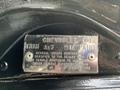 A metal identification plate from a 1972 Chevrolet Corvette displaying information about trim and paint specifications