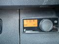 Control panel of a 2019 Mercedes-Benz Sprinter displaying settings with a temperature readout of 18 degrees Celsius and options for heating and fan controls