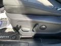 The interior door panel of a 2023 Ford Bronco Sport featuring seat adjustment controls and a textured surface