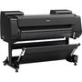 Canon ImagePROGRAF PRO-4000 44 inch professional large-format inkjet printer with a sleek design and adjustable media tray