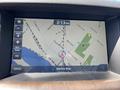 Navigation screen of a 2017 Genesis G80 displaying a map with roads and location markers