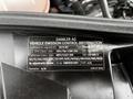 A 2019 Mercedes-Benz Sprinter vehicle emission control information label displaying various compliance details and specifications