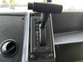 A gear shift lever for automatic transmission with positions marked R N D 2 1