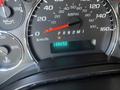 Close-up of the dashboard of a 2013 Chevrolet Express showing the speedometer with a reading in miles per hour and an odometer reading of 188652