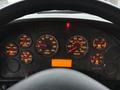 Dashboard of a 2013 International 3000 showing various gauges including speedometer, tachometer, fuel, and engine temperature indicators