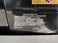 2019 Mercedes-Benz Sprinter vehicle emission control information label displaying details about diesel compliance and EPA class