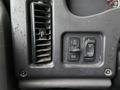 Control panel of a 2020 Freightliner 114SD featuring air vent temperature controls and adjustment buttons