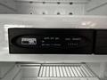 2022 Aspen Trail refrigerator control panel with settings for gas and temperature