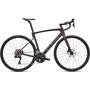 2026 Specialized Roubaix SL8 Comp Shimano 105 Di2 Road Bike featuring a sleek frame design with disc brakes and modern componentry for enhanced performance