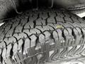 Close-up of a rugged tire tread from a 2020 Mercedes-Benz Sprinter showcasing deep grooves and textured pattern for traction
