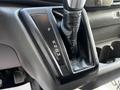Gear shift of a 2021 Ford Transit with positions labeled P R N D M
