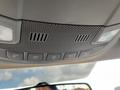 Overhead console of a 2017 Ford F-250 SD featuring control buttons and air vents