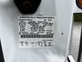 A 2011 Ford F-550 vehicle identification label displaying specifications and manufacturing details