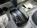 Gear shift lever of a 2018 Hino 195 showing the gear positions P R N D4 L3