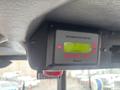 Dashboard display of a 2006 E-One Typhoon showing information center with green and red indicators and menu options