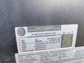 A tire information label on a 2020 Stealth Enterprises Trailer detailing load capacity and tire specifications