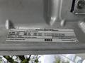 A label on a 2011 Ford F-550 detailing engine information and specifications