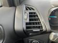 Close-up of the air conditioning vents and controls in a 2019 Ford Escape interior