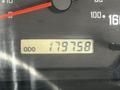 Odometer reading of a 2007 GMC W3500 showing 179758 miles