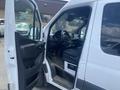 2022 Mercedes-Benz Sprinter with the driver's side door open showcasing the interior and dashboard details
