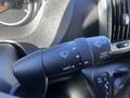 A control stalk from a 2021 RAM Promaster featuring buttons for windshield wiper settings and trip reset functions