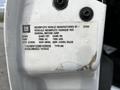 Label on a 2006 GMC C5000 with vehicle specifications and identification details