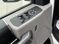 Control panel of a 2020 Ford F-350 featuring buttons for window adjustments and mirror controls