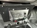 A control panel for a VMAC VR7700 underhood rotary air compressor featuring switches and indicator lights