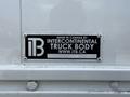 A 2016 Ford Transit with a manufacturer's label indicating it was made by Intercontinental Truck Body in Canada